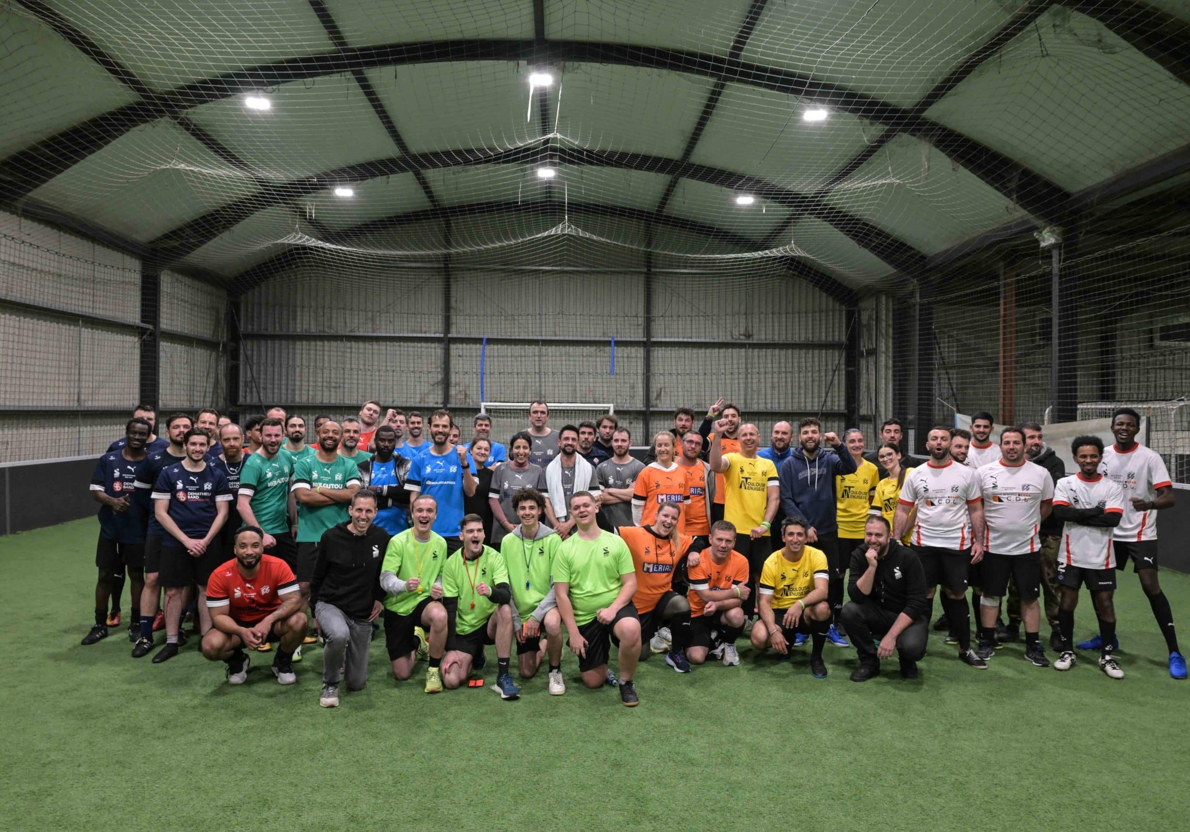 buena empresa organizadora de eventos deportivos